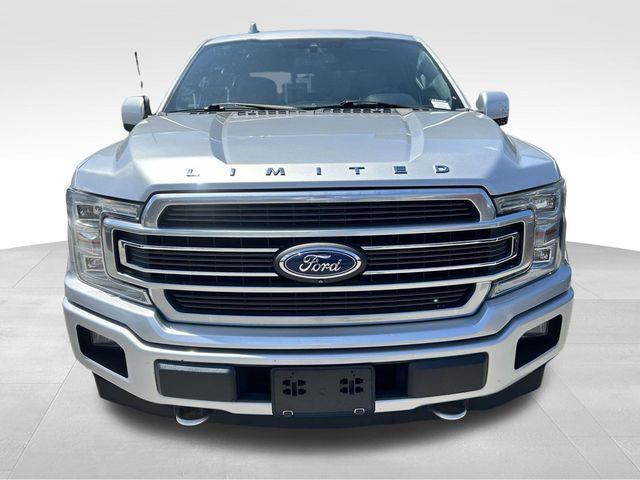 Ford F-150  2018
