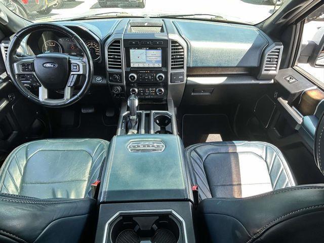Ford F-150  2018