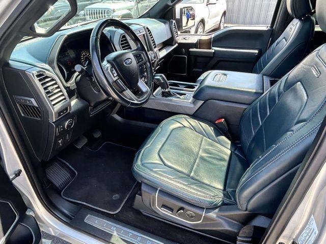 Ford F-150  2018