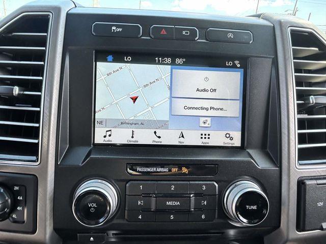 Ford F-150  2018