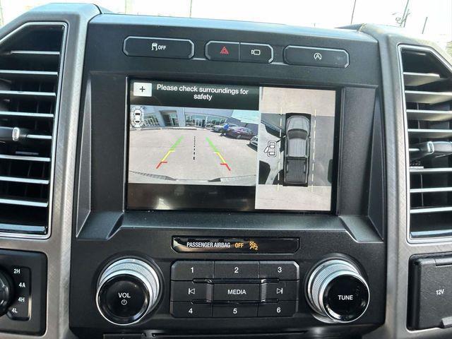 Ford F-150  2018