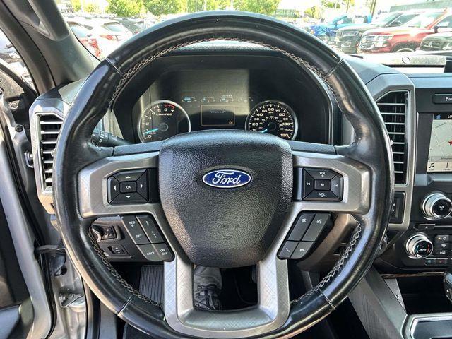Ford F-150  2018