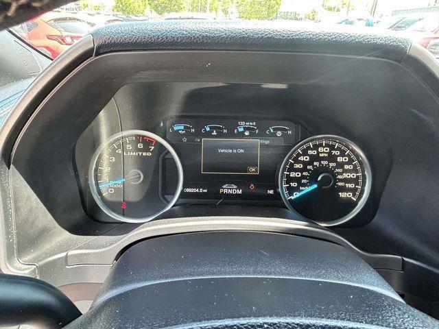 Ford F-150  2018