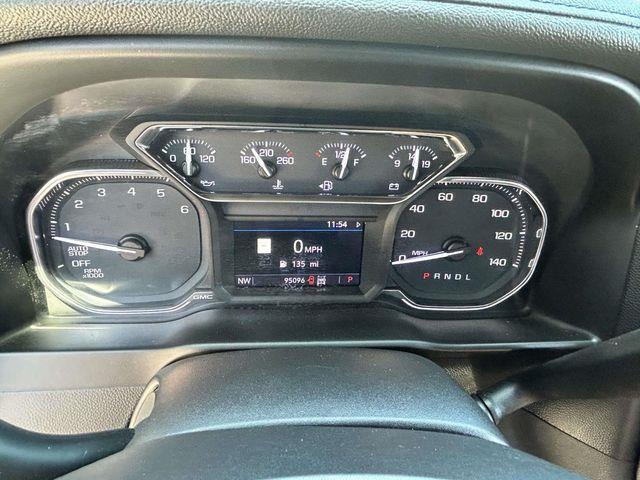 GMC Sierra 1500  2019