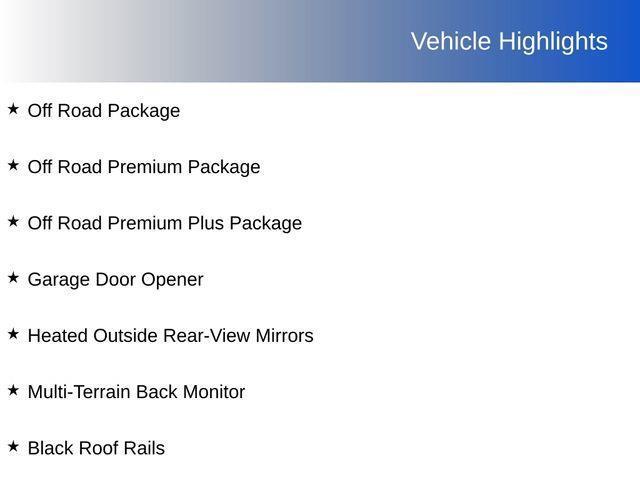 Toyota 4Runner  2023