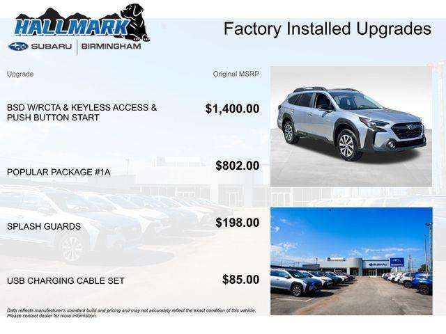 Subaru Outback  2025