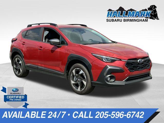 Subaru Crosstrek  2026