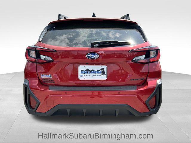 Subaru Crosstrek  2026