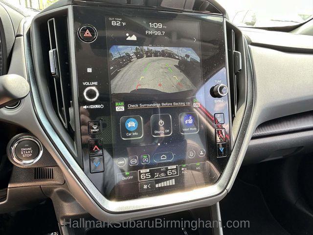 Subaru Crosstrek  2026