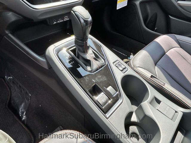 Subaru Crosstrek  2026