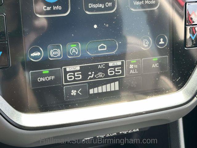 Subaru Crosstrek  2026