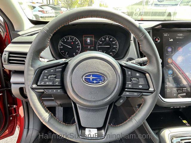 Subaru Crosstrek  2026