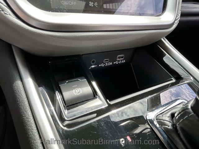 Subaru Outback  2025