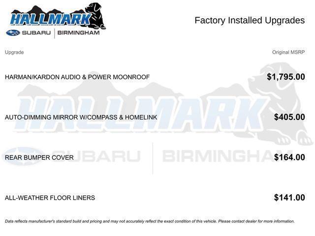 Subaru Crosstrek  2024