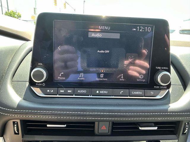 Nissan Rogue  2023