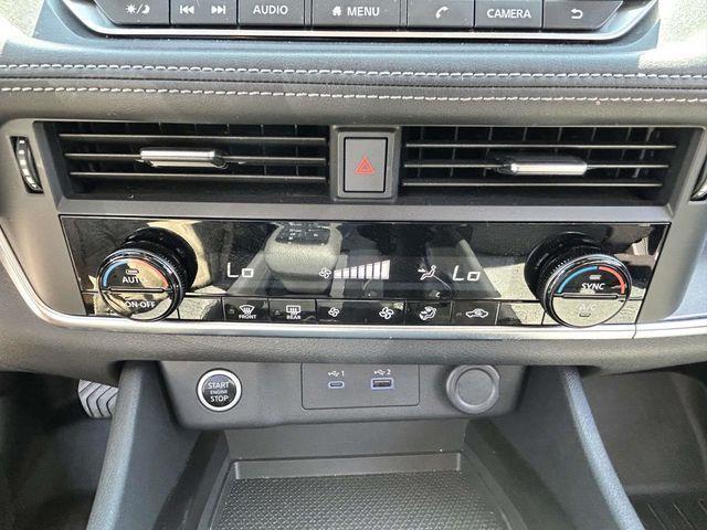 Nissan Rogue  2023