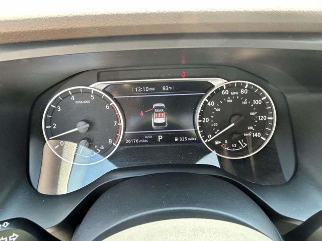 Nissan Rogue  2023