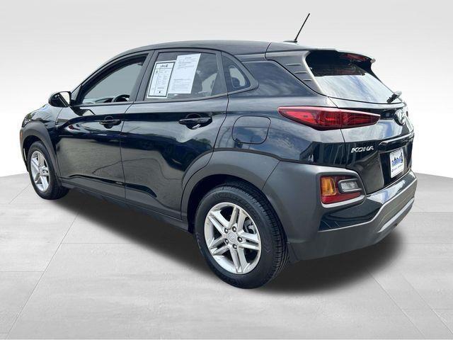 Hyundai Kona  2021