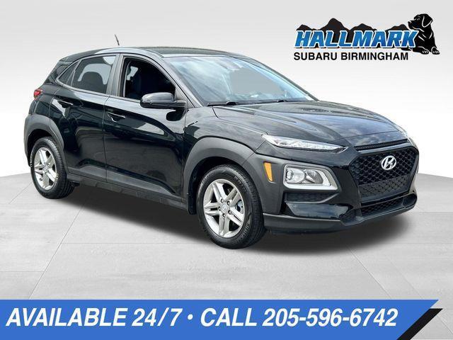 Hyundai Kona  2021