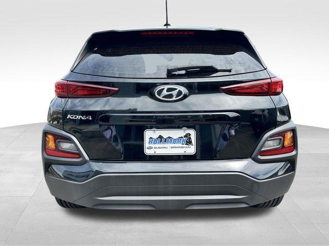 Hyundai Kona  2021