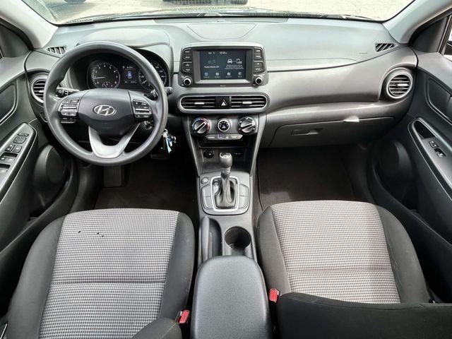 Hyundai Kona  2021