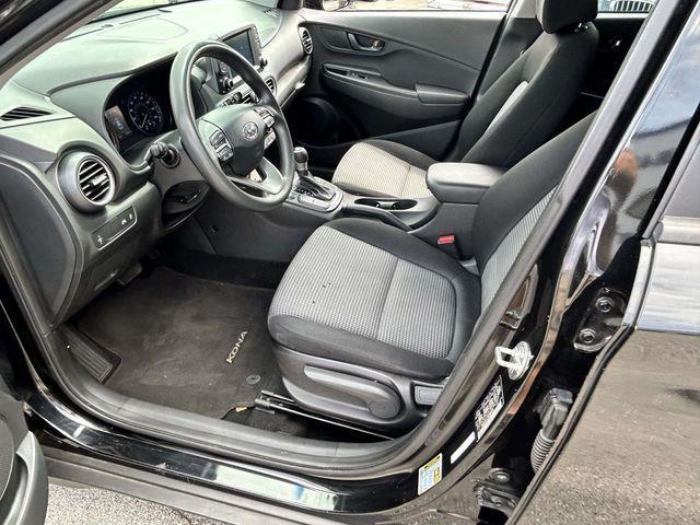 Hyundai Kona  2021