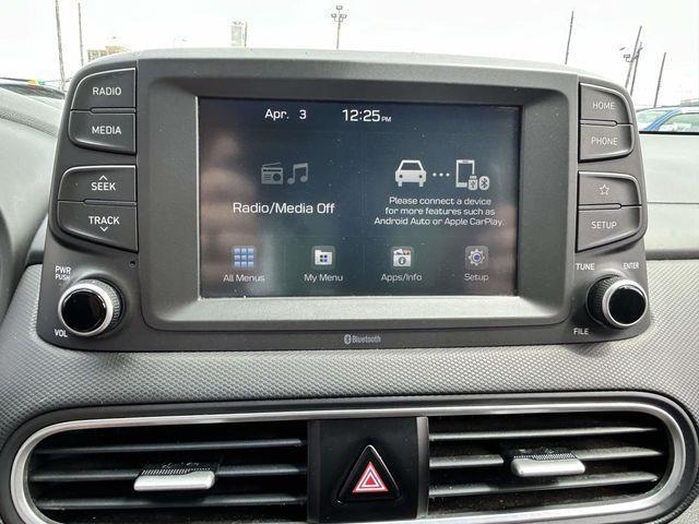 Hyundai Kona  2021