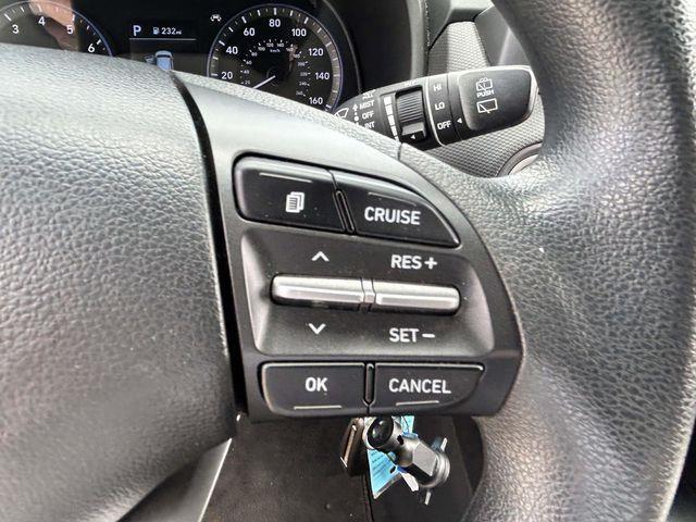 Hyundai Kona  2021
