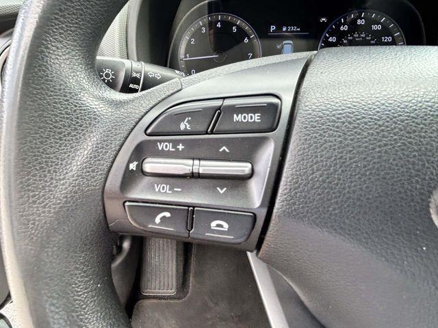 Hyundai Kona  2021