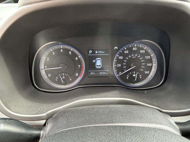 Hyundai Kona  2021