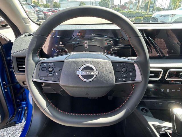 Nissan Sentra  2026