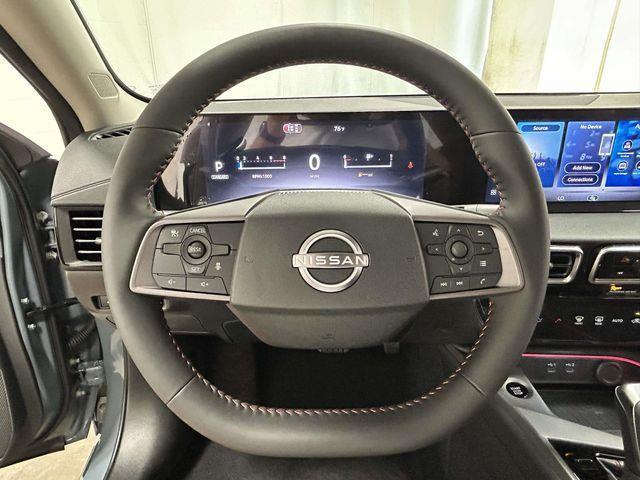 Nissan Sentra  2026