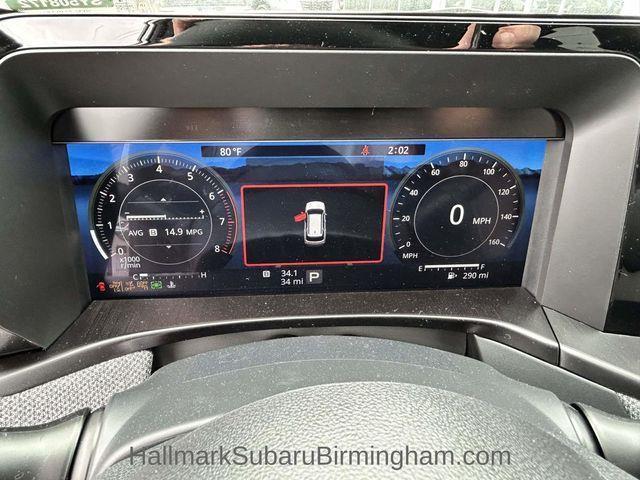 Subaru Outback  2026