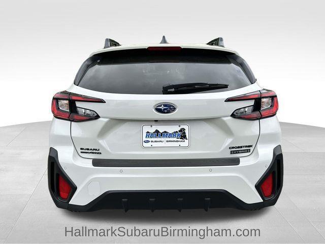 Subaru Crosstrek  2026