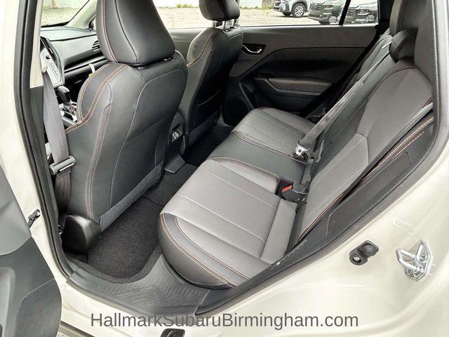 Subaru Crosstrek  2026