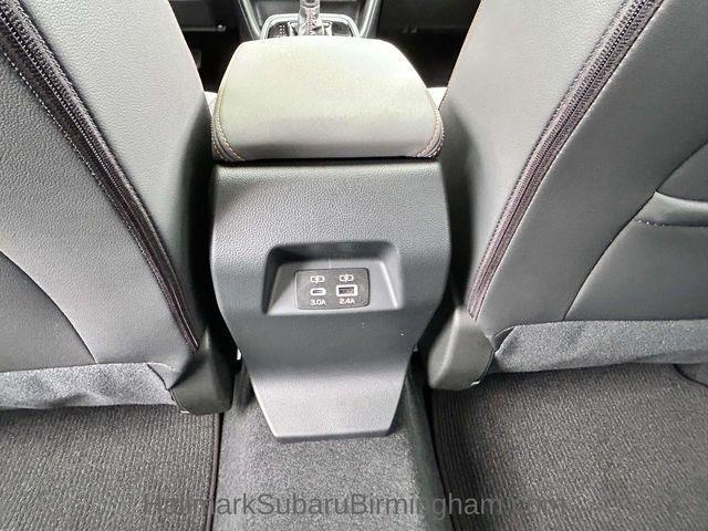 Subaru Crosstrek  2026