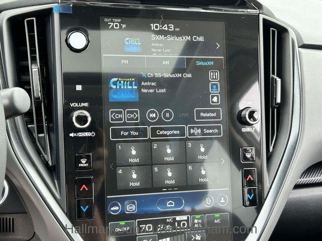 Subaru Crosstrek  2026