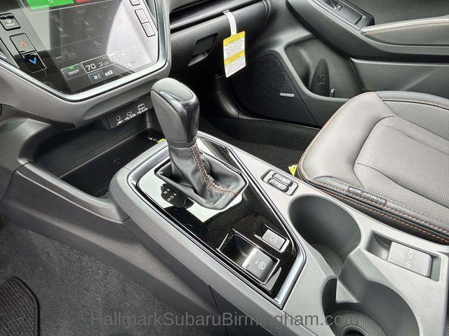 Subaru Crosstrek  2026