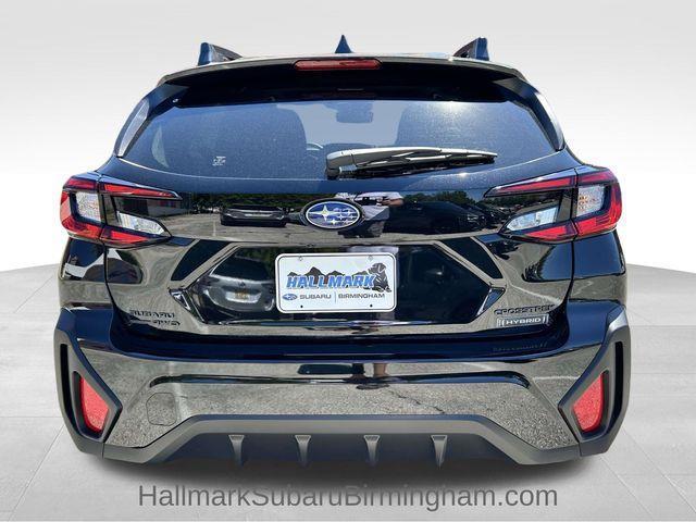Subaru Crosstrek  2026