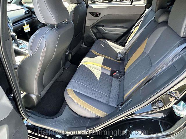 Subaru Crosstrek  2026