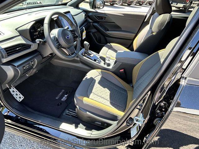 Subaru Crosstrek  2026