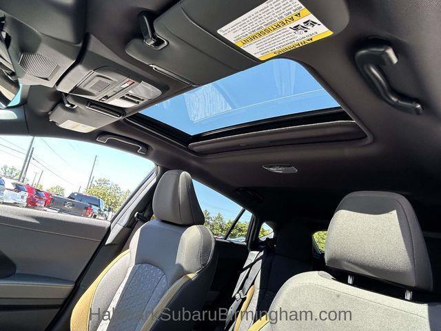 Subaru Crosstrek  2026
