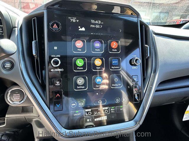 Subaru Crosstrek  2026