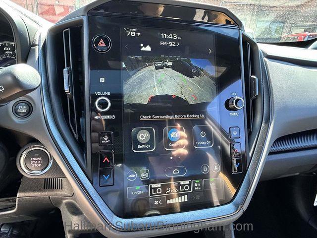 Subaru Crosstrek  2026