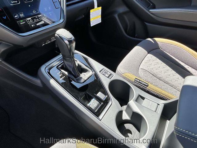 Subaru Crosstrek  2026