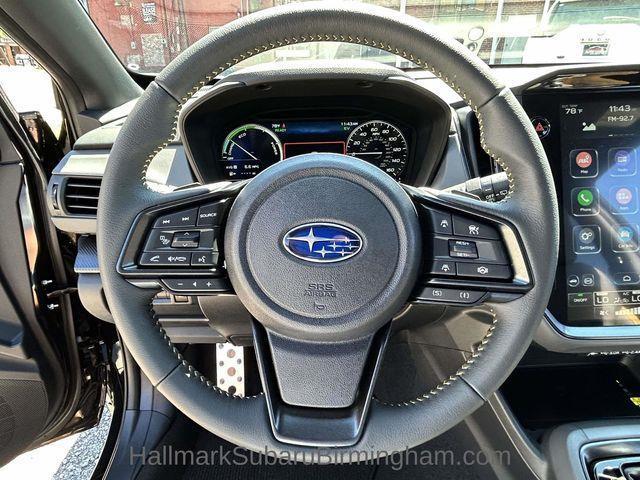 Subaru Crosstrek  2026