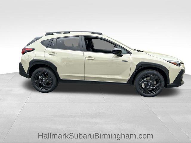 Subaru Crosstrek  2026