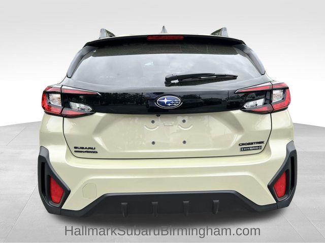 Subaru Crosstrek  2026