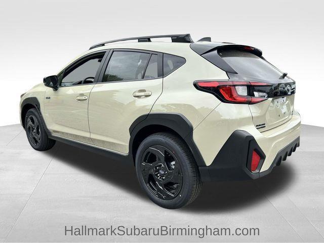 Subaru Crosstrek  2026
