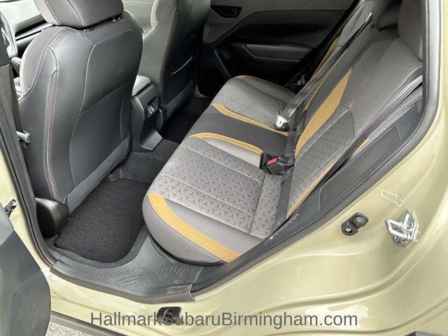 Subaru Crosstrek  2026